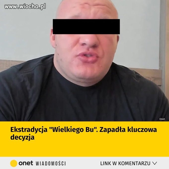 Powrót wielkiego Bu. 
