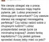 Tak jest, sama smutna 