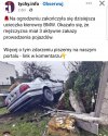 Dostanie czwarty zakaz, bo to Polska.