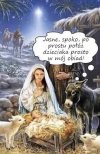 Juz nie długo sezon na jasełka 