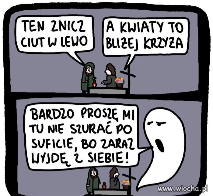 Co to za hałasy 