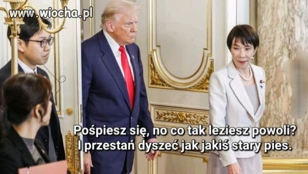 A ten nadasany jak zwykle 