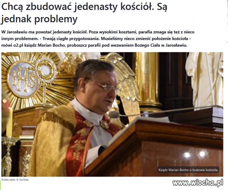 Ciekawe ile jest szpitali...