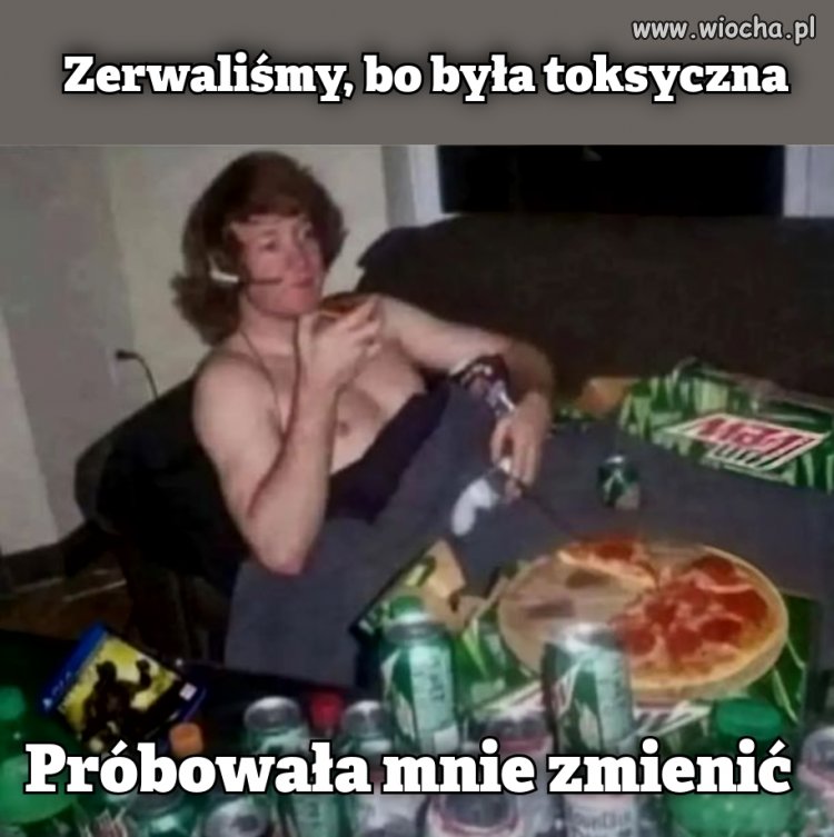 Bo to zła kobieta była