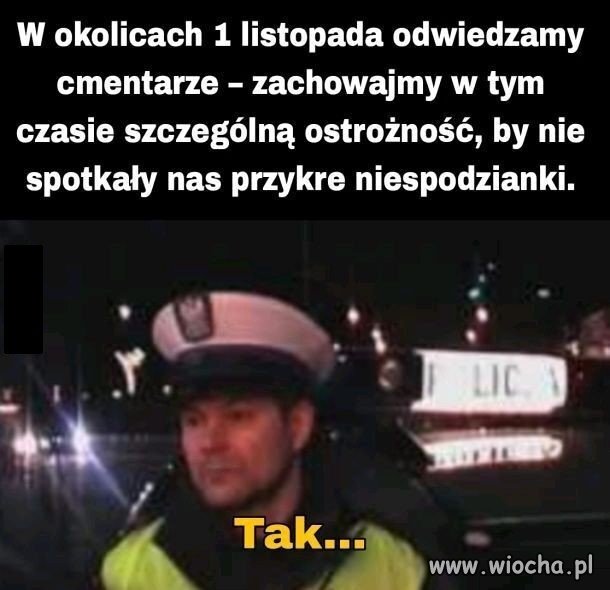 Nie prowadźcie pod wpływem