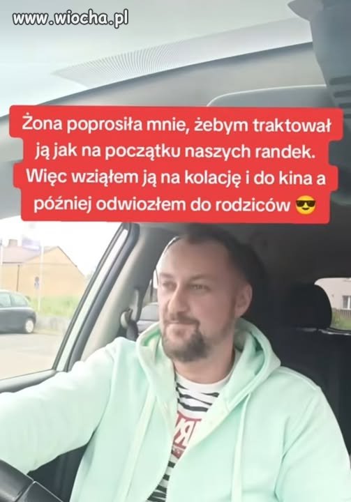 No życzenie spełnione I wolna chata