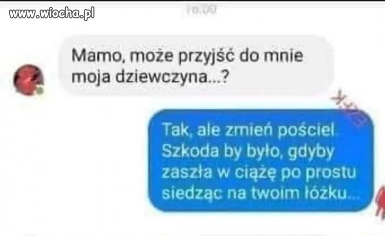 Grubo, zapewne 40-letni prawiczek