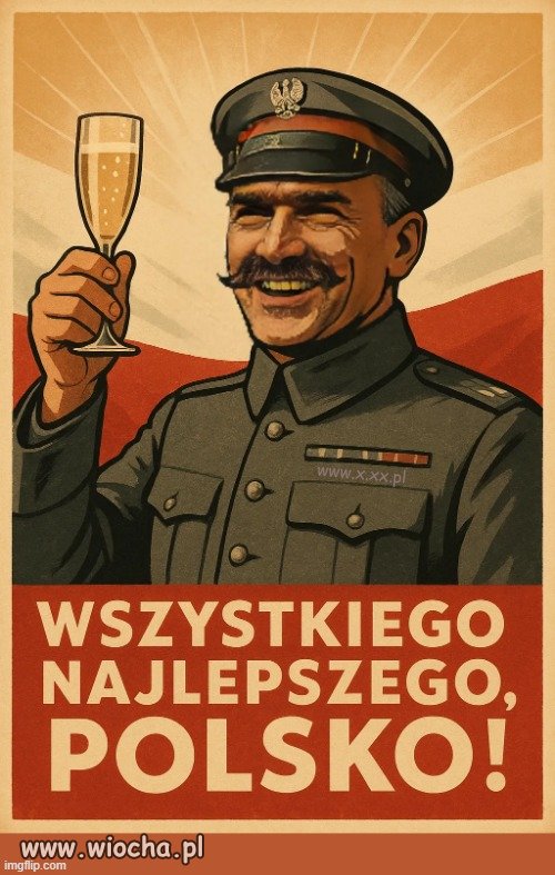 Udanego świętowania !