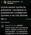 Uczcie  tak po prostu zwyczajnie uczcie 