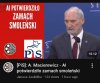 Tymczasem na oddziale...