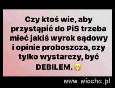 Ktoś, coś?