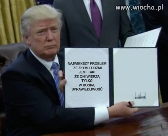 Kaprawym okiem ateisty patrząc ...