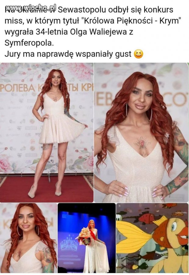 A jak Wy oceniacie tą piękność?