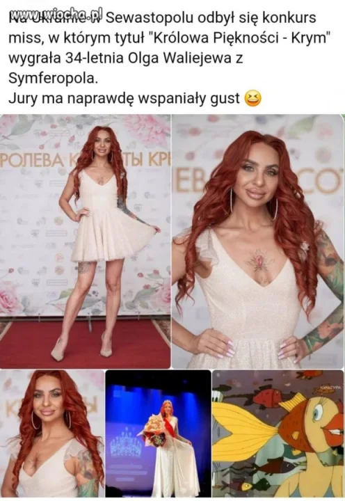 A jak Wy oceniacie tą piękność?
