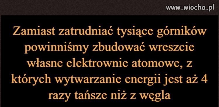 Nie można było lepiej tego ująć!