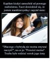 Takie są lafiryndy...