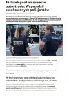 Wszędzie ci rowerzyści 