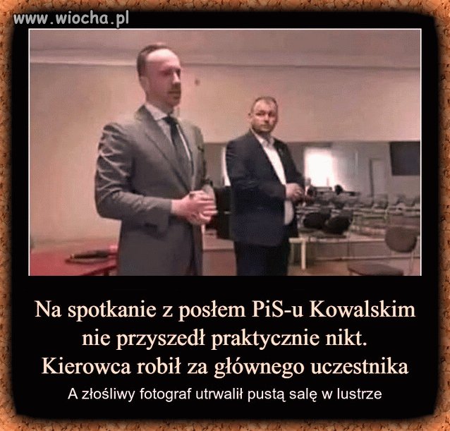 Janusz pozostanie Januszem