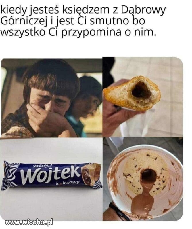 Cały czas wracam do niego myślami