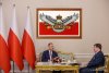 Nowe godło  wg.  projektu prezydenta