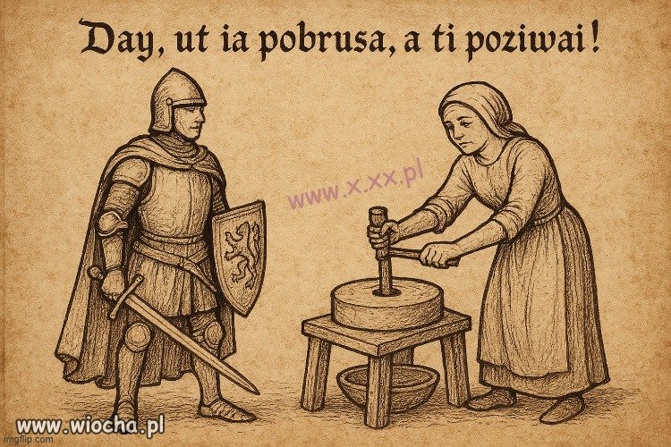 Pierwszy polski mem.Henryków, ok 1268 roku.