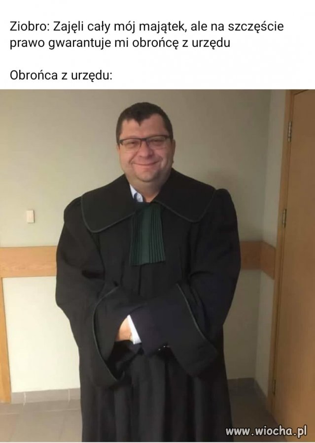 Zbyszek broni Zbycha