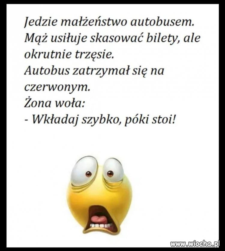 Małżeństwo i komunikacja miejska