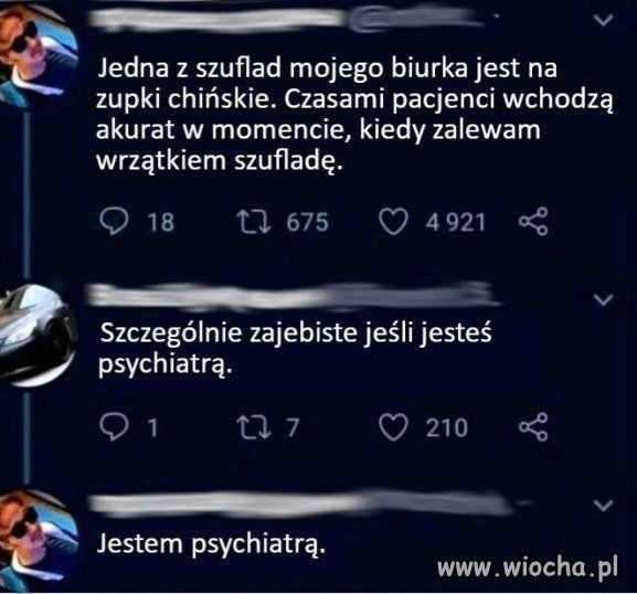 Niby sytuacja życiowa, ale...