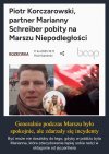 Marianna nie obroniła swojego chłoptasia
