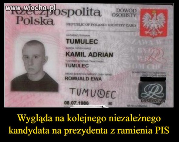 Konkurencja dla obecnego