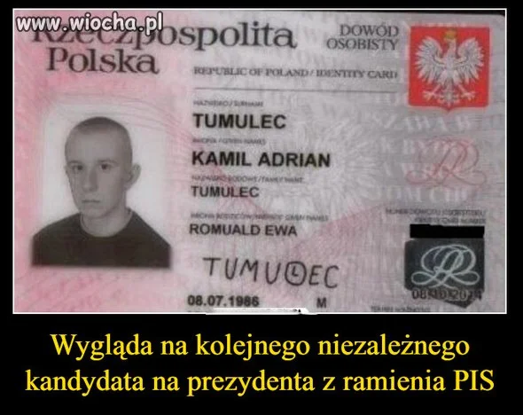 Konkurencja dla obecnego