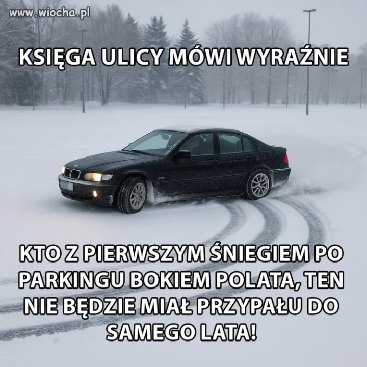 Księga  ulicy mówi wyraźnie