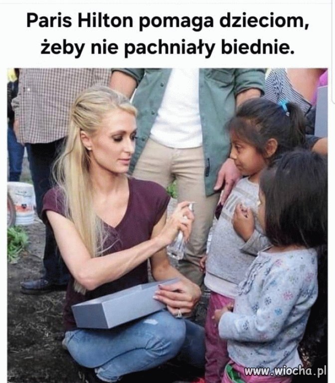 Nieoceniona pomoc