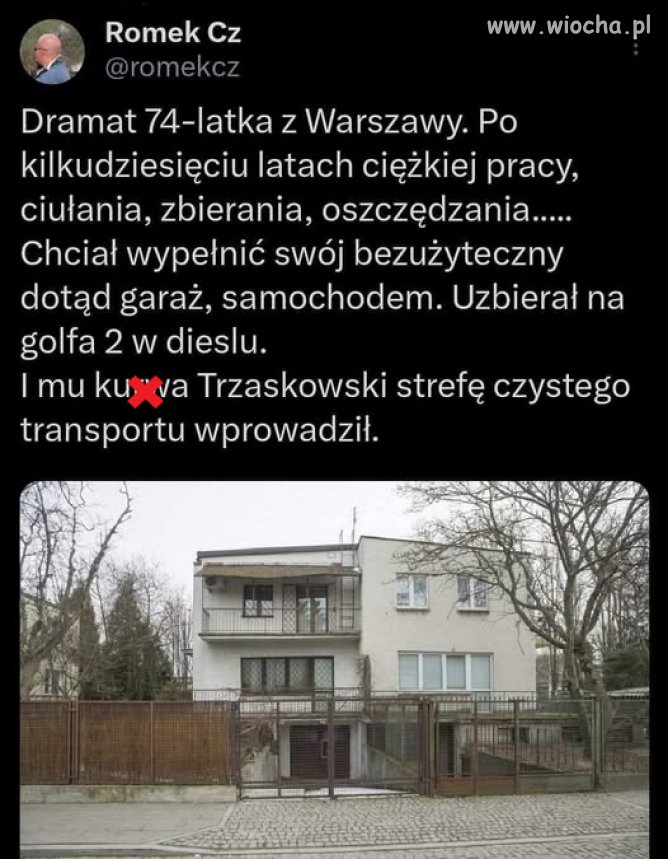 Romek wygrał internety..