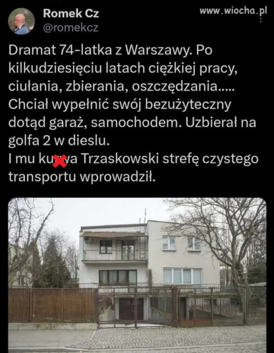 Romek wygrał internety..