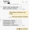Praca kuriera 