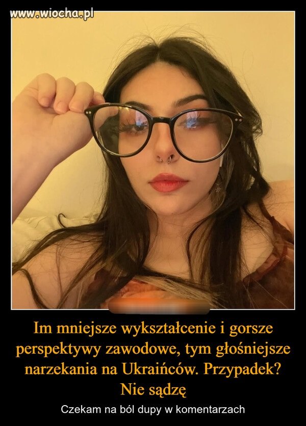Tak jest i to prawda 