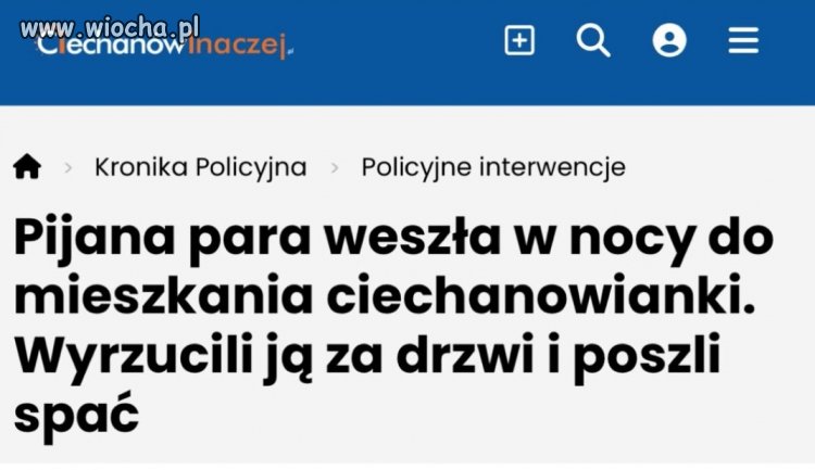 W Ciechanowie stabilnie