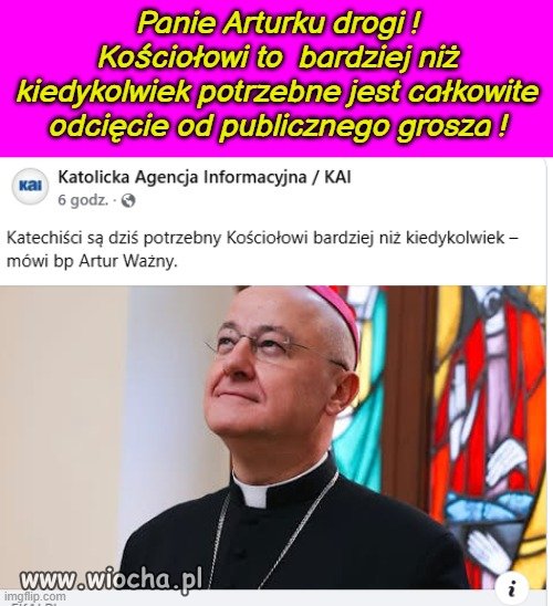 Kimkolwiek są ci katechiści,