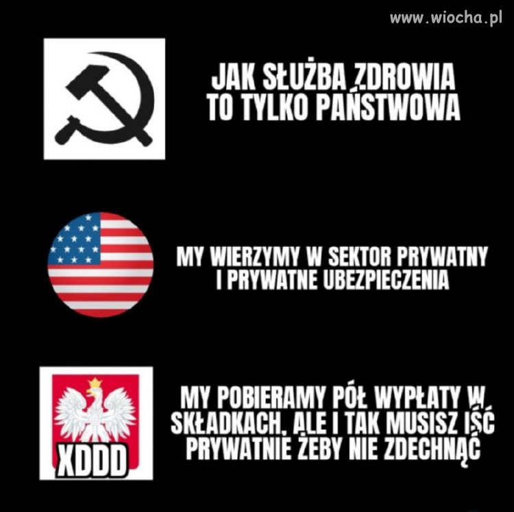 Złoty środek po polsku