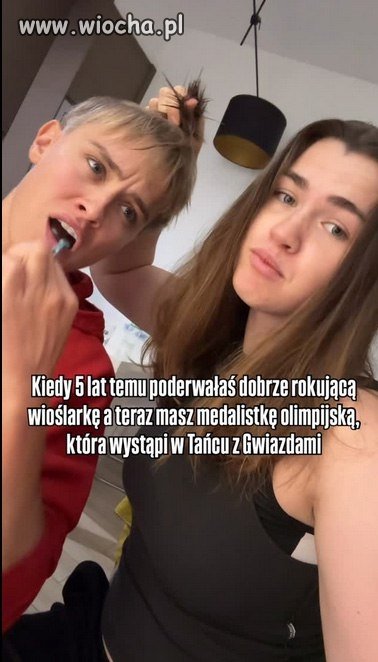 Jak coś, to związek dwóch znanych kobiet już nieaktualny 