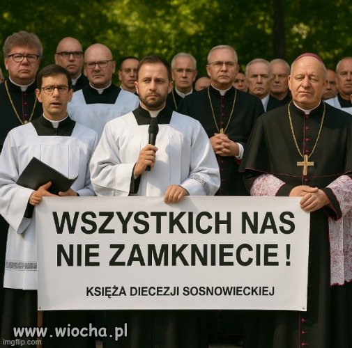 Kolejnemu  kiecolowi  z tej diecezji
