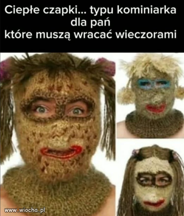 Nowa kolekcja zimowa 2025