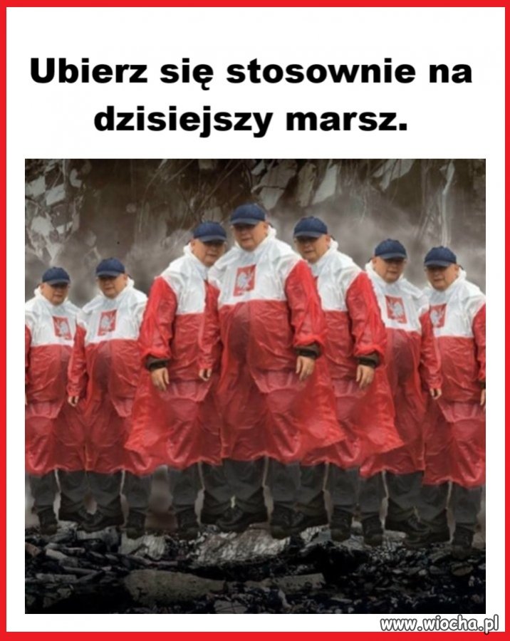 Świętuj Niepodległość.