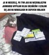 Efekt uboczny zimowego jarmarku