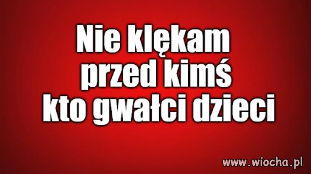 Adminie, to nie hejt, to etyka.