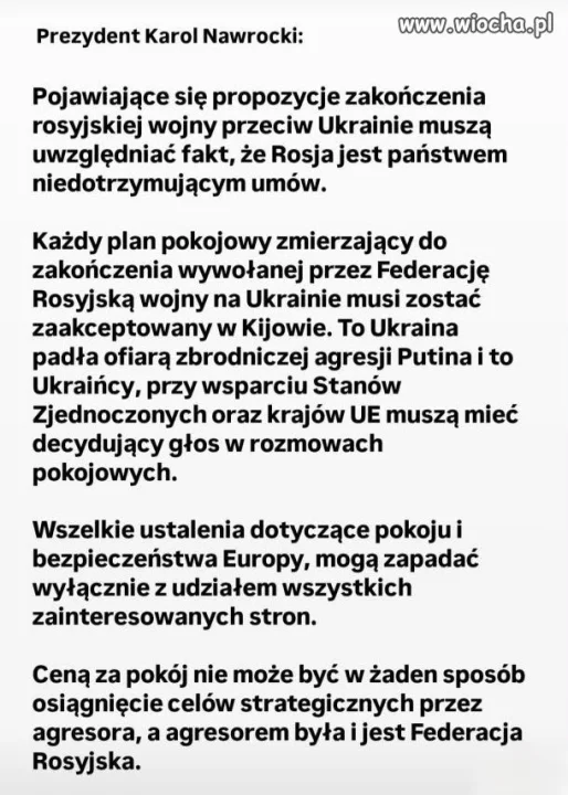 Znowu ta ruska onuca...