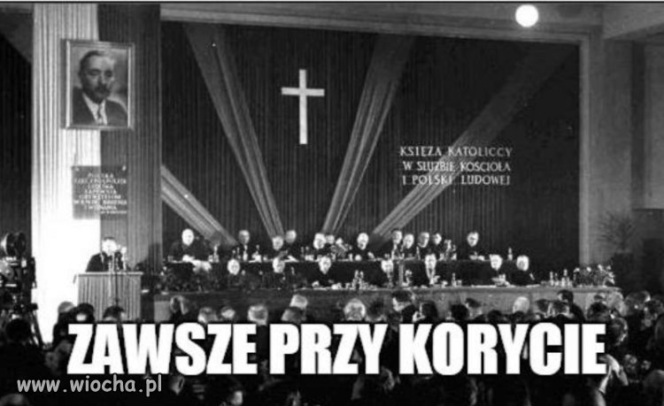 Gdy patrioci siedzieli w więzieniach,