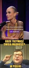 Inteligencja w narodzie ginie 