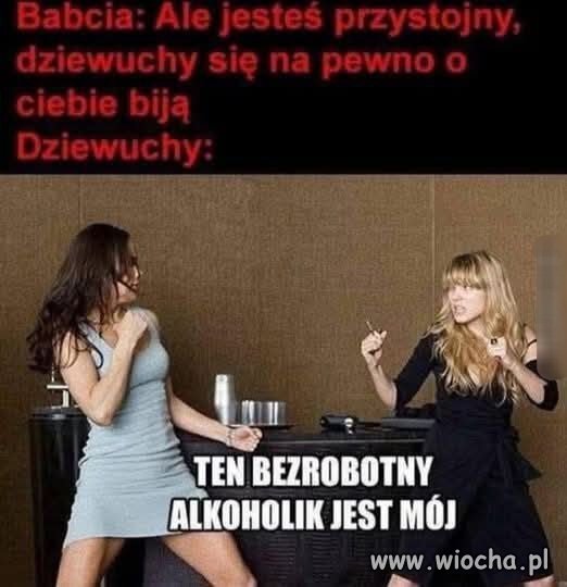 I to jest walka 